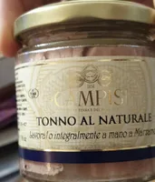 Tonno al naturale