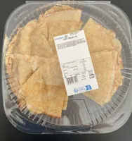 Crepes fraîche