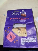 Shortie Squares