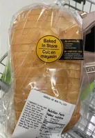 Siurdough loaf bread