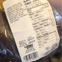 Pumpernickle bread
