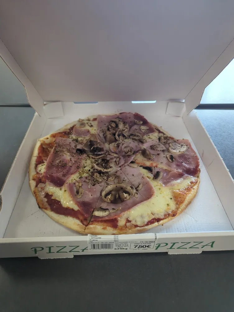 Pizza Reine