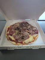 Pizza Reine