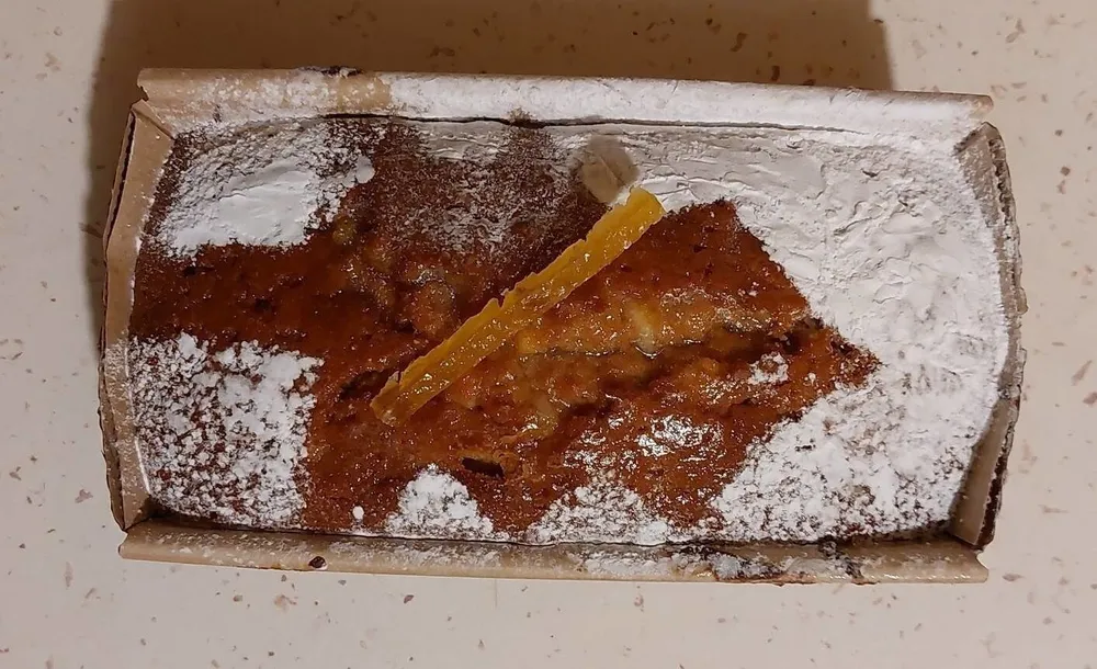 Pain d'épices