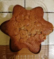 Pain d'épices pomme caramel