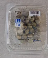 Olives à la méditerranéenne