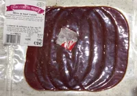 Délice de bœuf tranché
