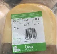 Gouda jeune