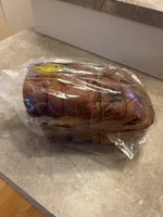 Cinnamon Raisin Bread