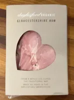 Organic Gloucestershire ham