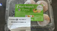Mini beignets
