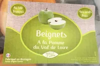 Beignets aux pommes