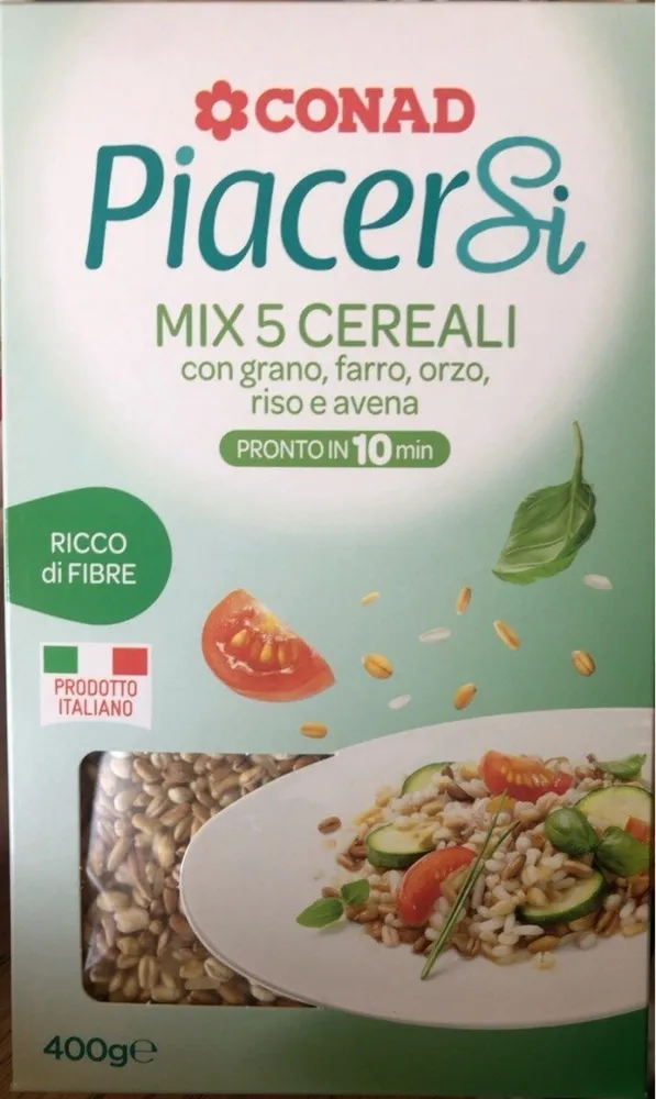 Mix 5 cereali