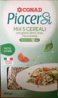 Mix 5 cereali