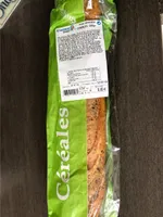 Baguette 7 cereales 250gr