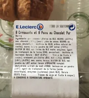 8 Croissants et 8 Pains au chocolat