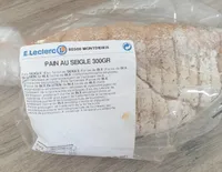 Pain au seigle