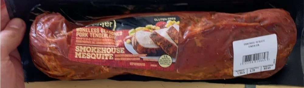 Pork Tenderloin