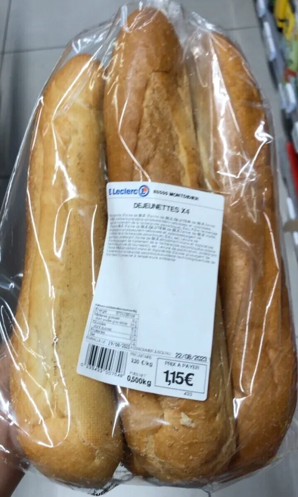 Dejeunettes