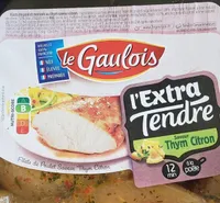 L'Extra Tendre saveur thym citron