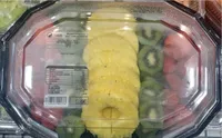 Plateau de fruits frais