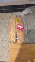Sesame Seed Sub Roll