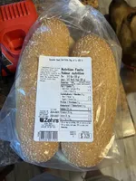 Sesame Seed Sub Rolls
