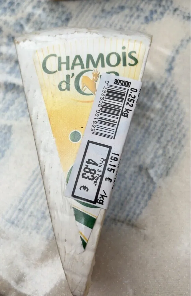 Chamois d’or