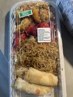 Chilled Asian Style Value Meal