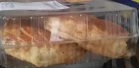 Croissant au pomme