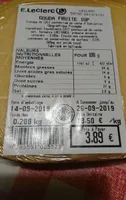 GOUDA FRUITÉ IGP