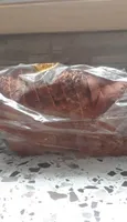 Pain oeufs et graines de pavot