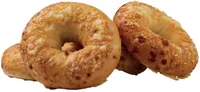 Asiago Cheese Bagel