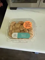 Popcorn Chicken