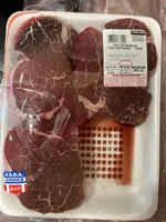 Beef Loin Tenderloin Steak- Filet Mignon