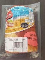 Kassler d'Alsace