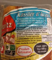 kassler d'Alsace