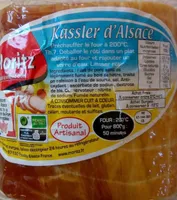 Kassler d'Alsace