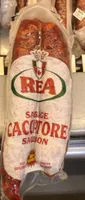 Saucisse cacciatore