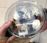 Profiteroles 2 parts