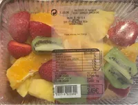Salade de fruits 4 saisons