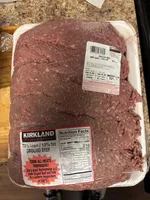 Ground Beef. 88% Lean 13% Fat