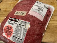 88% Lean / 12% Fat Ground Beef