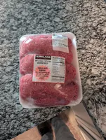 GROUND BEEF