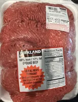 Ground Beef 88% Lean 12% Fat