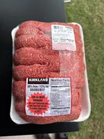 Ground Beef 88% Lean / 12% Fat