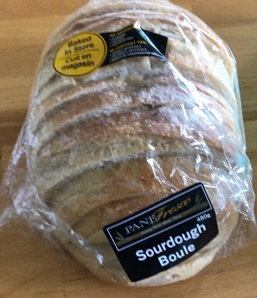Sourdough Boule