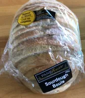 Sourdough Boule