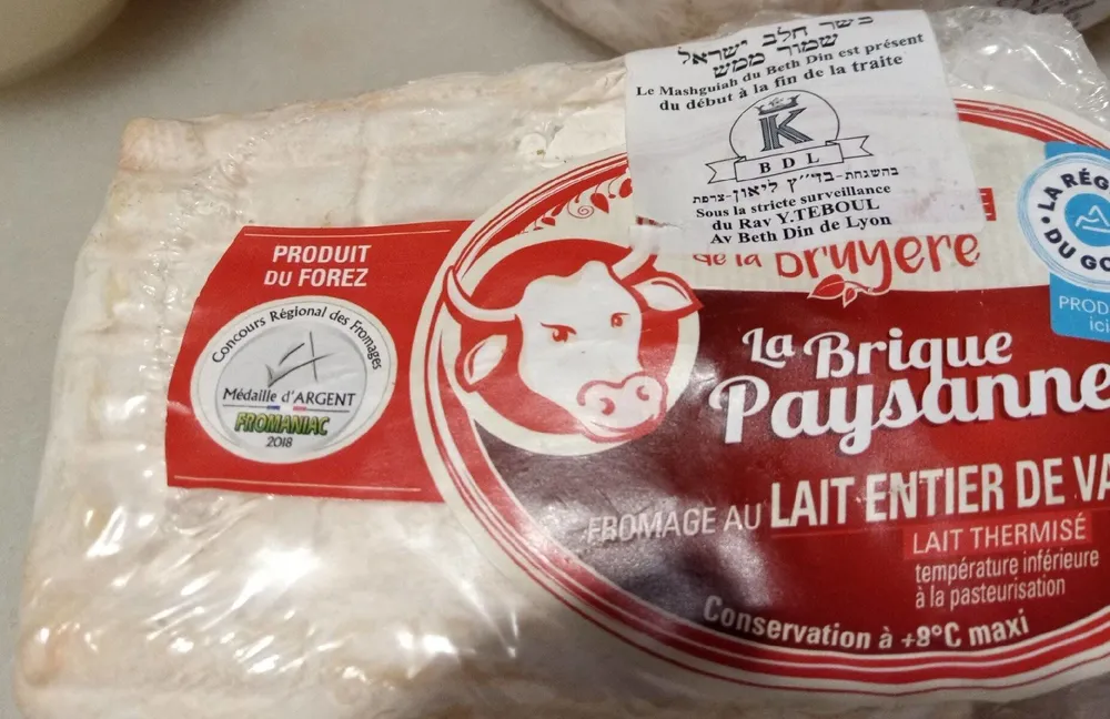 La brique paysanne
