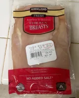 Boneless & Skinless Chicken Breasts